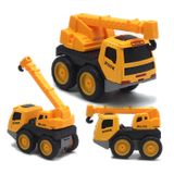 6 Peças De Brinquedo Infantil De Design De Carro Modelo De