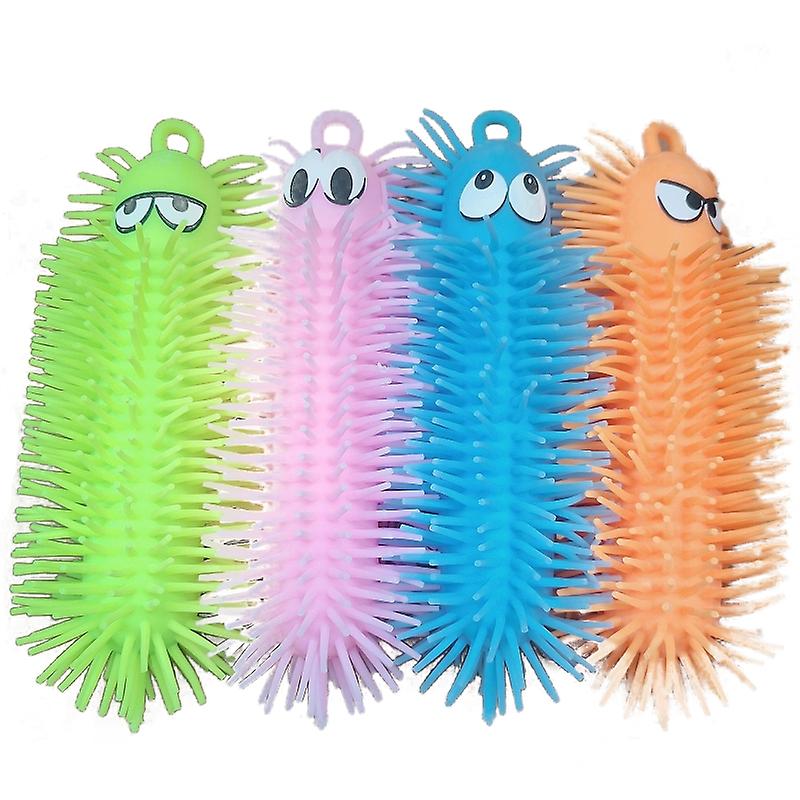 Brinquedo Educativo Infantil Interativo Vent Caterpillars Ba