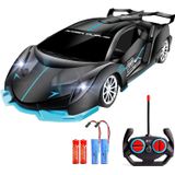 Cartão De Controle Remoto Para Meninos E Meninas Fast 1/18 R