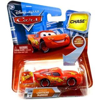 Disney Pixar Cars Lightning Mcqueen Com Rodas De Corrida - Carrefour