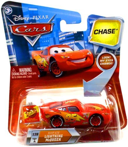 Disney/pixar Cars Movie 155 Carro Fundido Sob Pressão Com Le