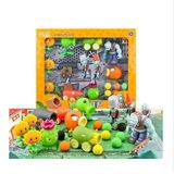 Plantas Brinquedo E Zumbis Toy Figurines Modelo Kidss Brinquedos Set