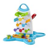 Parede De Jogos Fisher-price Roller Blocks
