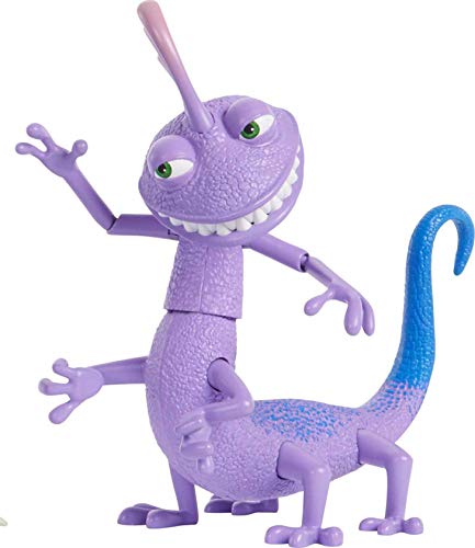 Disney Pixar Monsters Inc Randall Action Figura 6.4-in Tal