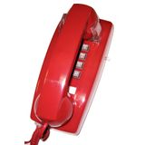 Parede 255447-vba-20m Com Volume Vermelho