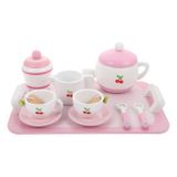 1 Conjunto De Chá Útil Engraçado Útil E Prático Brinquedo
