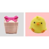 Figura De Brinquedo Soft Tpr Fidget Ball Brinquedo Flip De