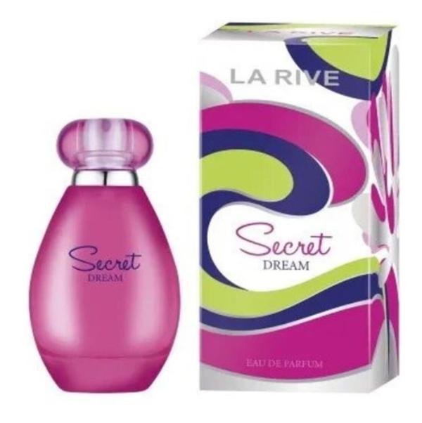 Perfume Importado Feminino La Rive Secret Dream 90ml Fem