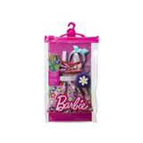 Barbie Roupas Fashion Saia Florida - Mattel