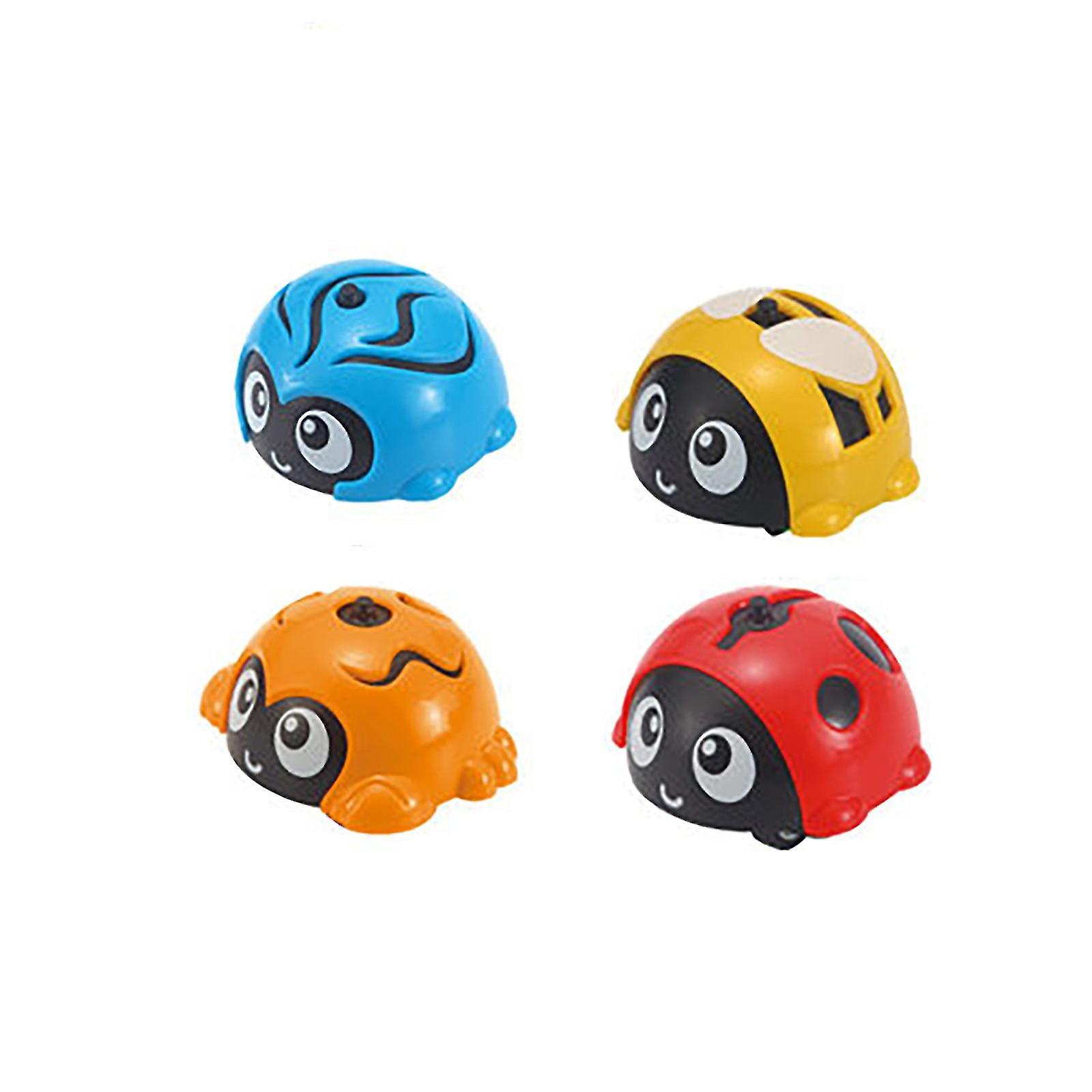 Brinquedo Giratório Infantil Inertial Finger Bumper Car Kids