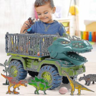 Brinquedo Dinossauro Tiranossauro Rex Articulado Grande 56cm