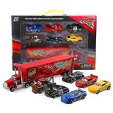 Caminhão Pixar Car 3 Lightning Mcqueen Jackson Storm Mack Un