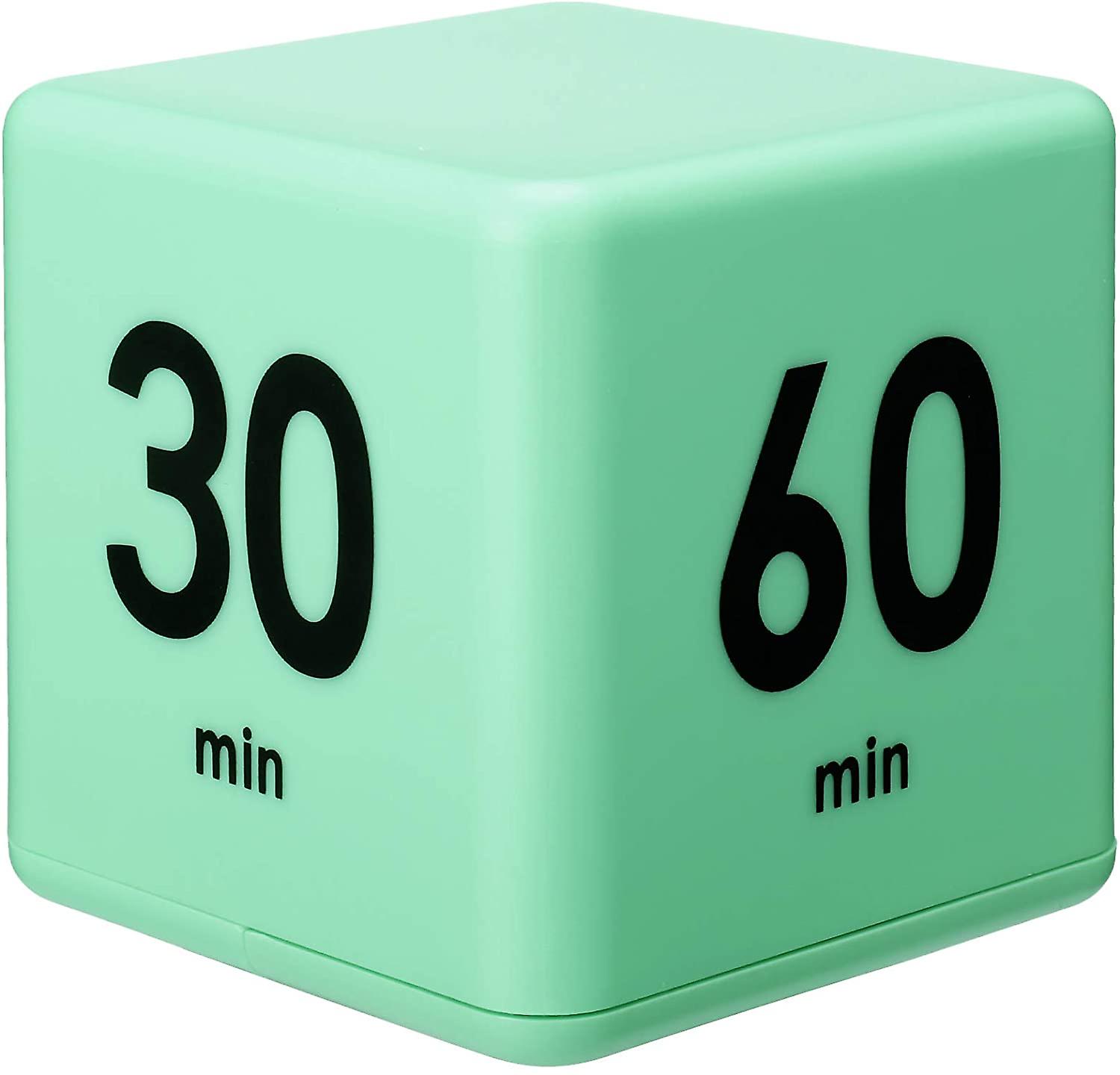 Cubo Timer Gravidade Sensor Timer Crianças Estudo Timer Workout Tim