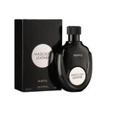 Masculin Leather Riiffs Eau De Parfum Masculino - 100ml