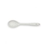 Colher Silicone 27,5 Cm Cor Vanilla Para Panela Antiaderente Linha Flex Brinox Vanilla