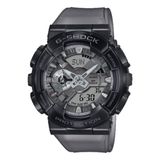 Relógio Casio G-shock Midnight Fog Gm-110mf-1adr