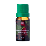 Óleo Essencial De Wintergreen 10ml - 100% Puro