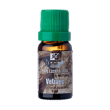 Óleo Essencial De Vetiver 5ml - 100%