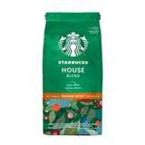 Café Starbucks House Blend Medium Roast Sachê 250g
