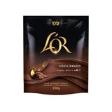 Café Lor Torrado E Moído Equilibrado Gourmet 250g