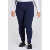 Calça Legging Feminina Plus Size Peluciada - Serena