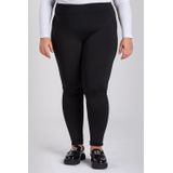 Calça Legging Feminina Plus Size Peluciada - Serena