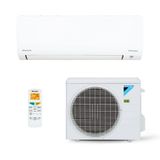 Ar-condicionado Split Hw R-32 Inverter Daikin Ecoswing Smart Gold 9.000 Btus Só Frio 220v