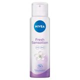 Desodorante Aerosol Nivea Fresh Sensation Feminino 150ml