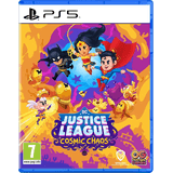 Jogo Justice League Cosmic Chaos - Ps5