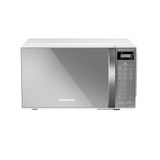 Micro-ondas Panasonic NN-ST27LWRUK 21 L Desodorizador Branco Espelhado 220V