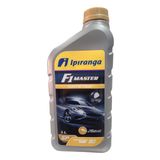 Óleo Lubrificante Do Motor Ipiranga 5w30 F1 Master Sintético Sp - 1l