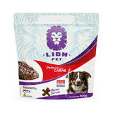 Petisco Pet Bifinho Carne 500g Lion Pet - Tudo Em Caixa