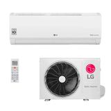 Ar Condicionado Inverter Lg Dual Voice +ia 12000 Btus Quente E Frio 220v R-32