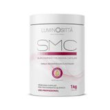 Máscara Smc Reposição De Massa Capilar Reconstrução 1 Kg Luminositta