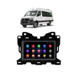 Kit Multimídia Master 2014 / 2023 Android 7 Pol Rádio Bt Usb Espelhamento