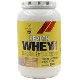 Whey Protein Health Labs Leite Ninho 900g