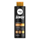 Shampoo Salon Line Sos Bomba Força E Engrossamento 300ml