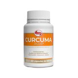 Curcuma Plus Vitafor 500mg 60 Cápsulas