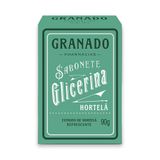 Sabonete Granado Glicerina Hortelã 90g