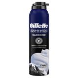 Espuma Barbear Gillette 150g Carbono