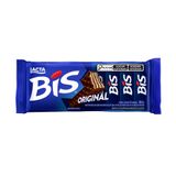 Chocolate Bis Lacta 100,8 Ao Leite Flowpack