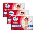 Fralda Pants Carrefour My Baby G  51 Unidades