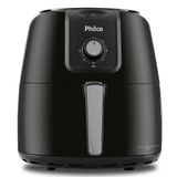 Air Fryer Philco Gourmet Pfr13p, 8,1 Litros, Preto - 220 Volts