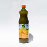 Suco de Tangerina Integral 100% Fruta Orgânico Sem Adição de Açúcar Coopernatural 1L