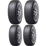 Kit 4 Pneus Dunlop Aro 17 225/45r17 94w Sp Sport Fm8000