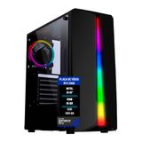 Pc Gamer Intel I5 10400f Rtx 2060 12gb 16gb Ram Ssd M2 500gb