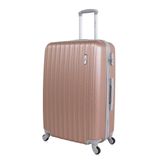 Mala De Viagem Grande 28&quot; Londres Plus Swiss Move Rose