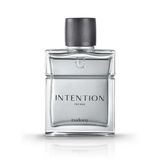 Eudora Intention For Man 100ml Colônia Desodorante - Perfume Masculino