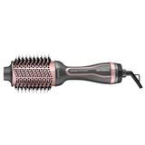 Escova Secadora Mondial Keratin Bivolt 1200w Grafite Rosa Es-11-bi