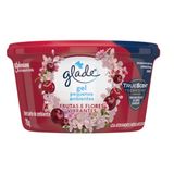 Kit 12 Odorizantes Glade Gel Pequenos Ambientes Scjohnson Frutas E Flores 70g